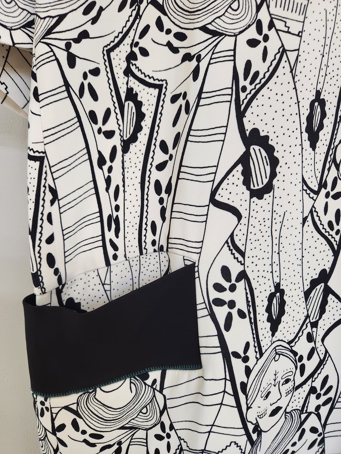 빔바이롤라 원피스 M사이즈(새상품) 상품이미지6