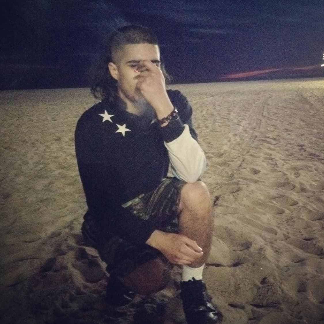 지방시 스타패치 폴로 카라티 상품이미지5