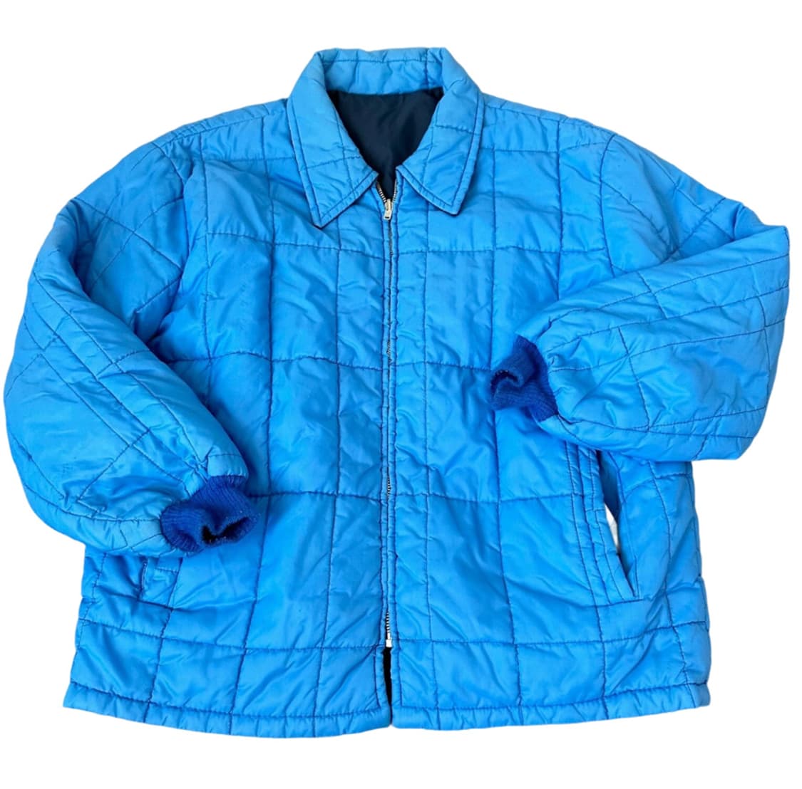 Vintage Sportsman ReversibleQuilt Jacket 상품이미지1