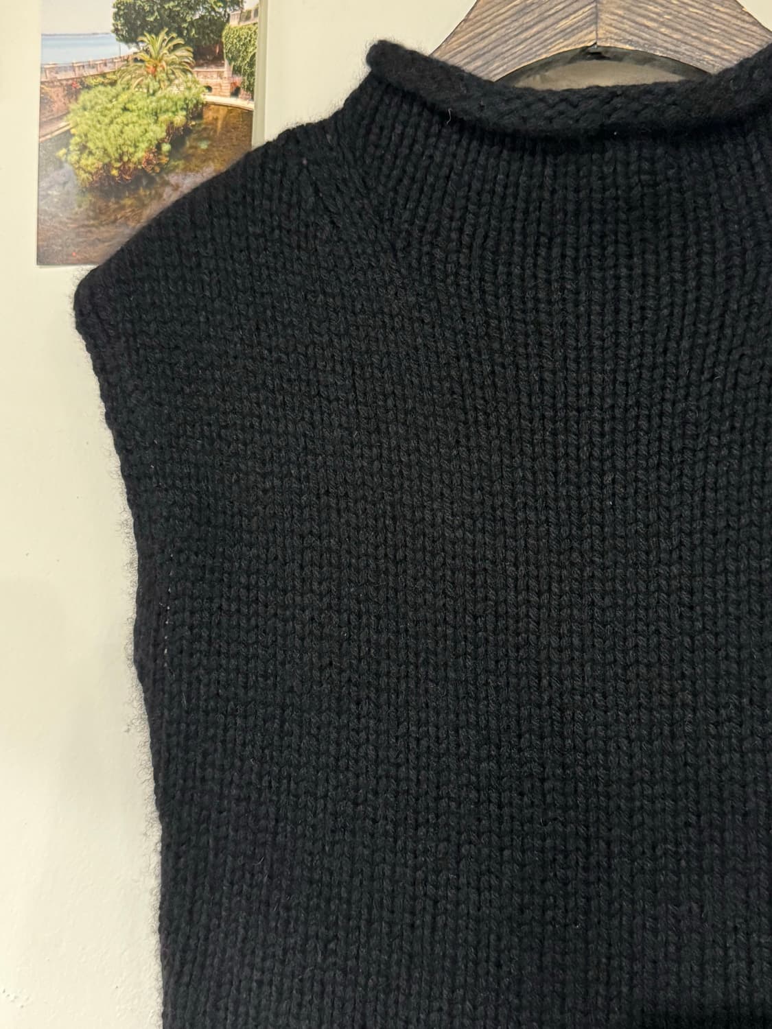 guess 캐시미어 니트 나시 상품이미지4