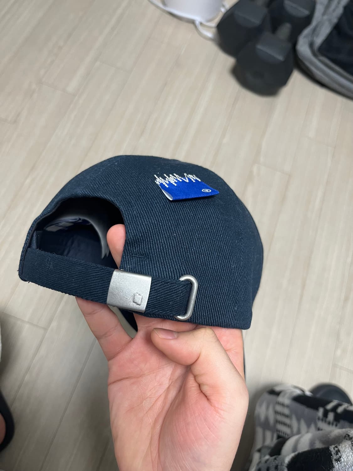 아더에러 볼캡 상품이미지2