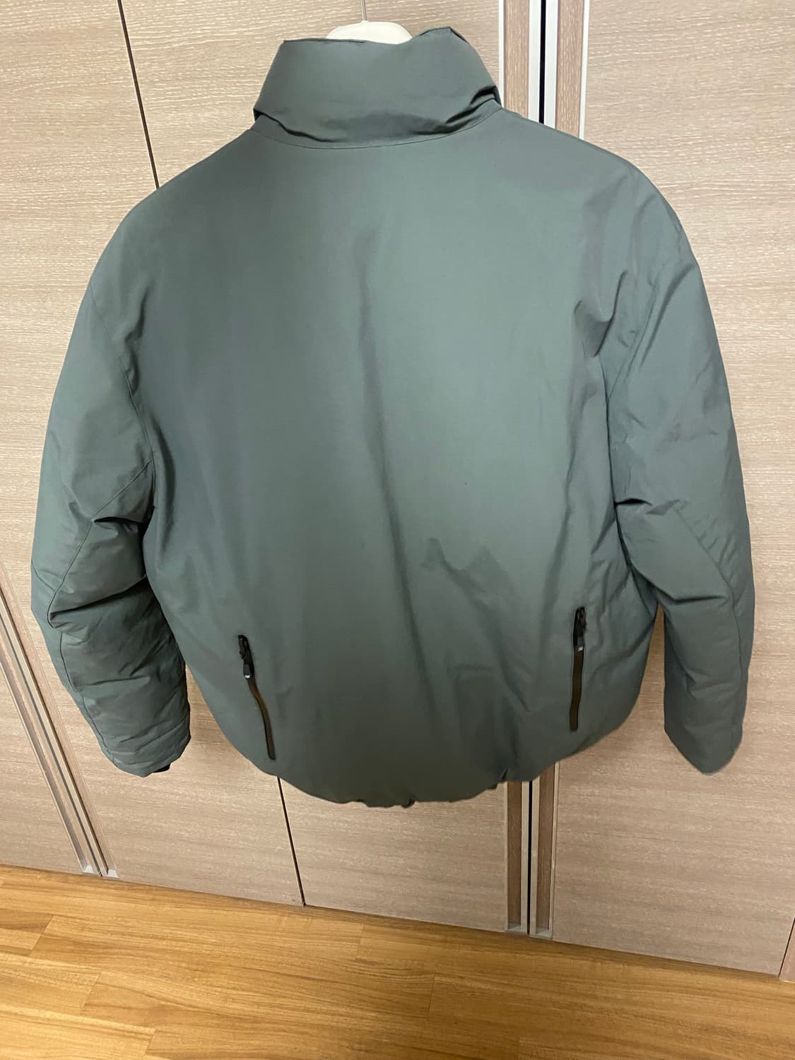 뉴발란스 이스트로그 기어6 이동휘 패딩 xl 105 상품이미지2