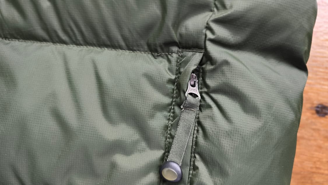 L.L.Bean 엘엘빈 구스 다운 베스트 조끼  상품이미지3