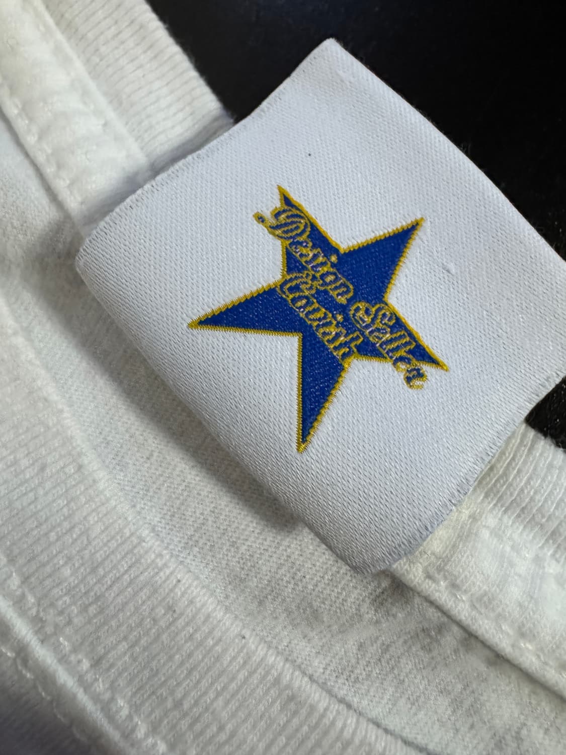 공용!! 카비시 고양이 락 기타 펑키 반팔 티셔츠 M 상품이미지4