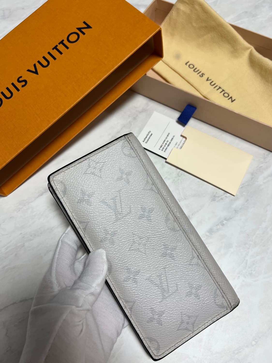 루이비통 안타르티카 장지갑 상품이미지2