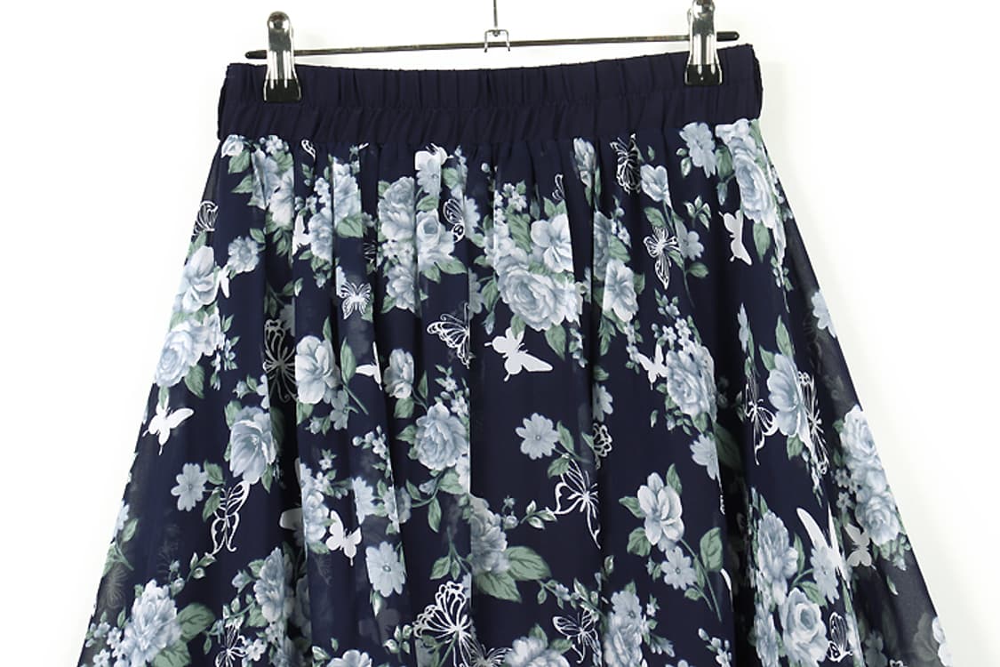 AXES FEMME 스커트(S)  엑시스팜스커트  상품이미지4