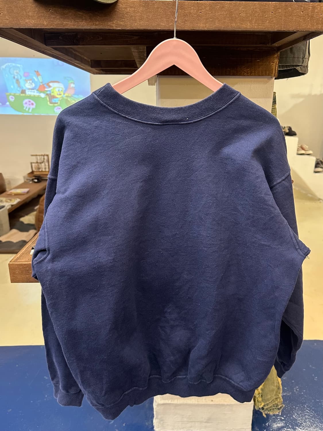 1990s usa 나이키 스웻셔츠 상품이미지4