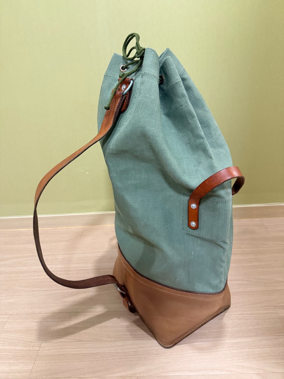 60s 스위스군 더플백 상품이미지1