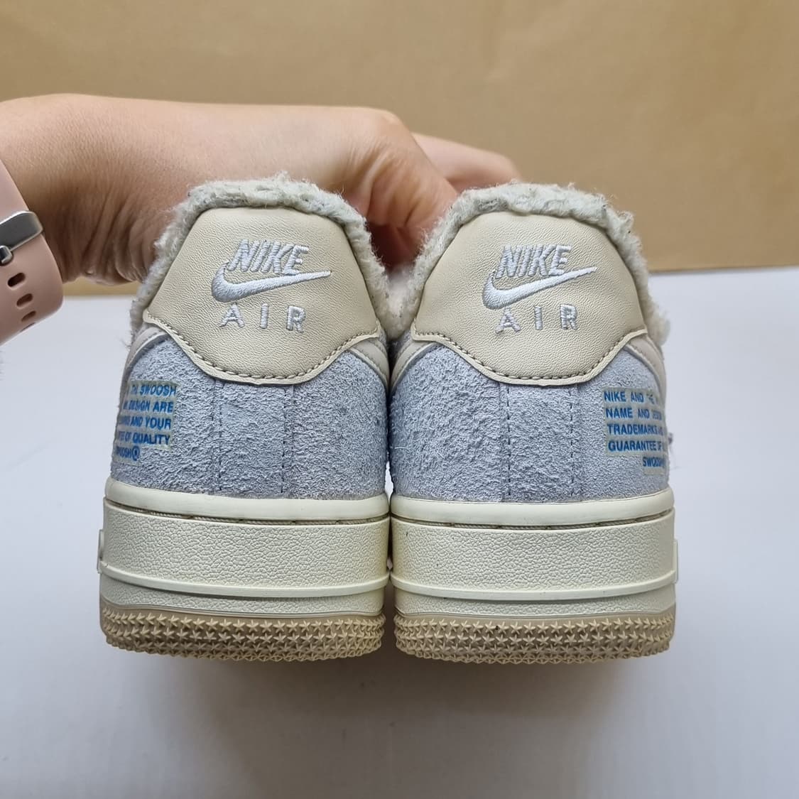 나이키 에어포스1 포톤더스트 운동화225. 상품이미지4