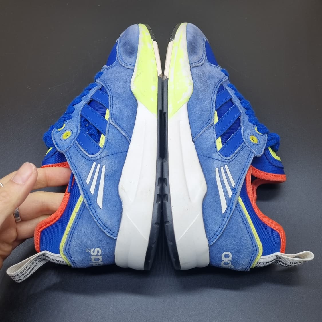 아디다스 테크슈퍼 여성운동화235  상품이미지5