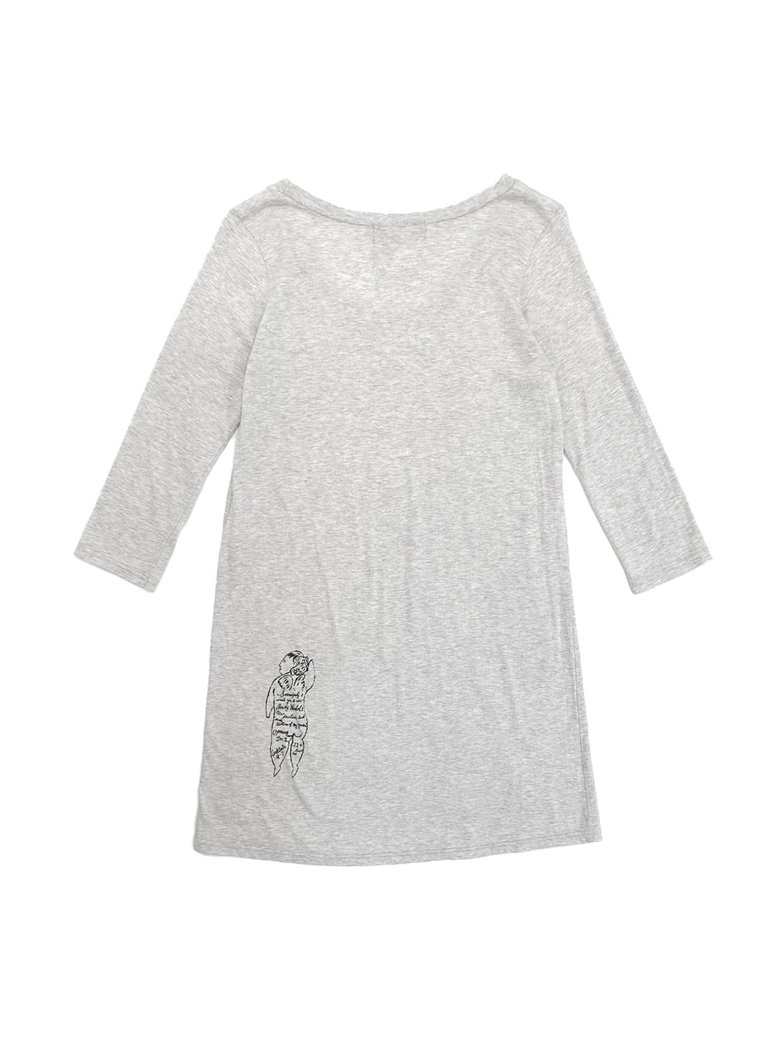 Hysteric Glamour Cupid Print Dress/ Os 상품이미지2