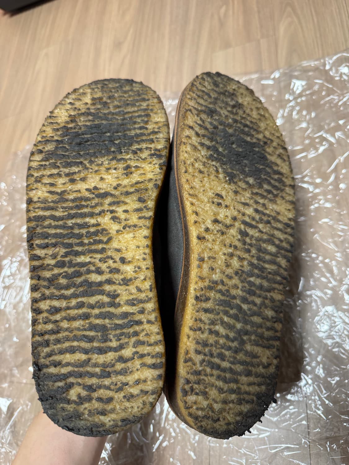 아스트로플렉스 빈플렉스 다크 체스트넛 40사이즈 상품이미지4