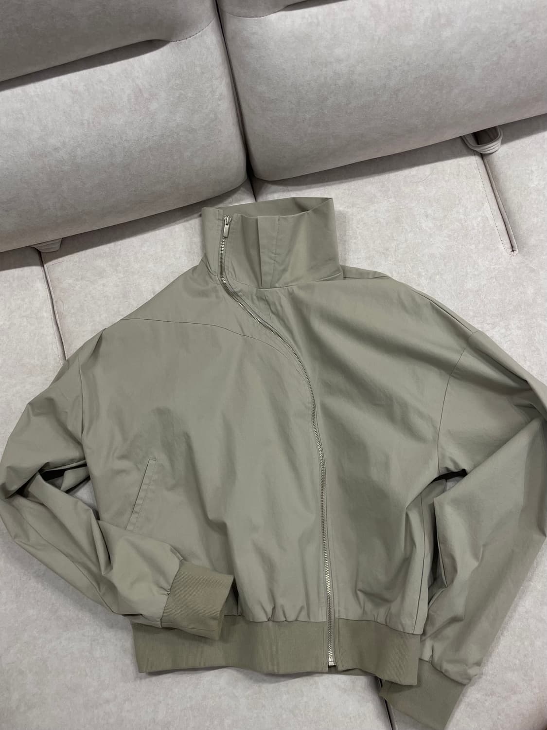 RIPTIDE SLIDE JACKET KHAKI BEIGE 상품이미지2