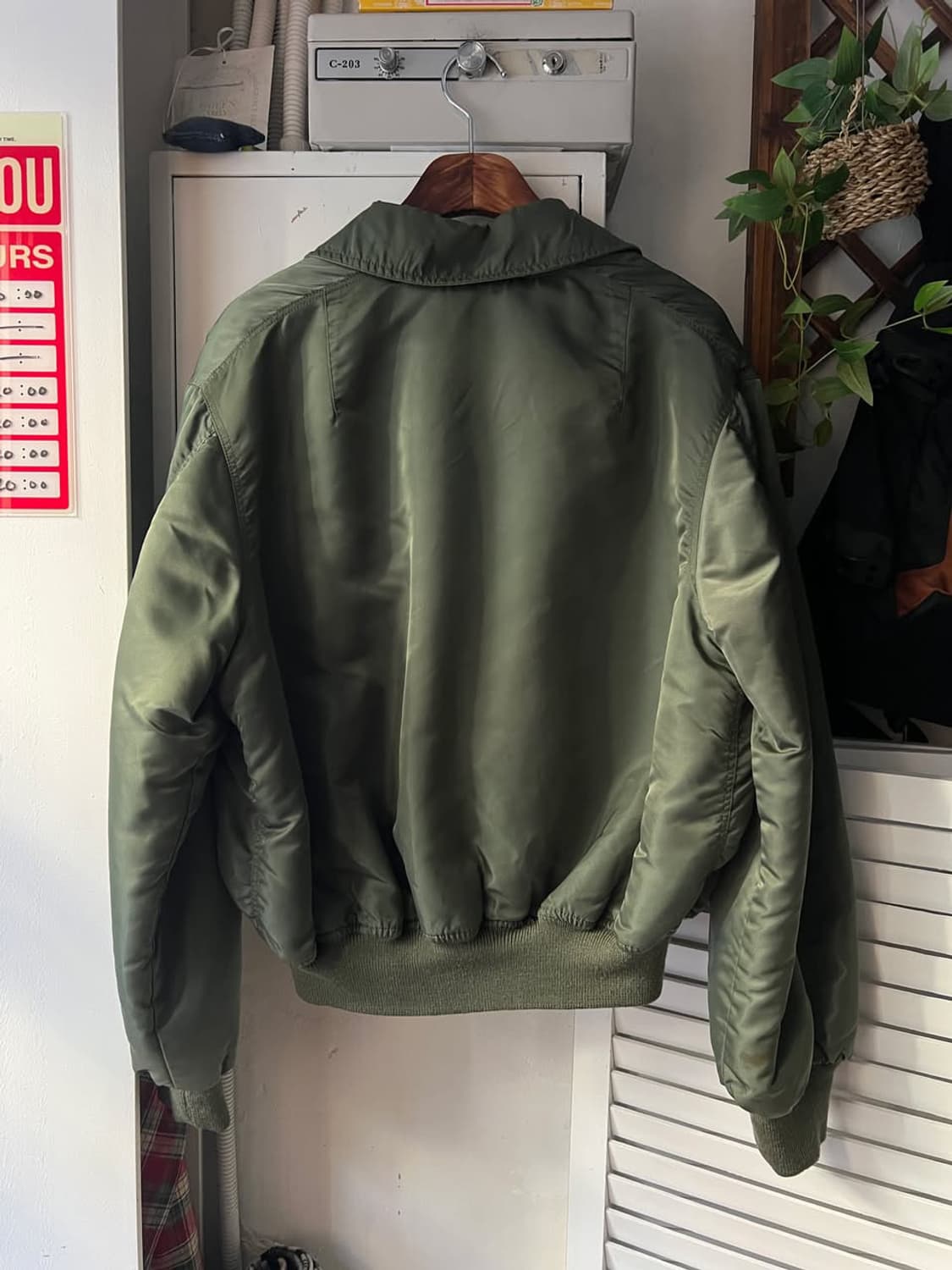 [XL]U.S 밀리터리 CWU-45P 항공점퍼 상품이미지8