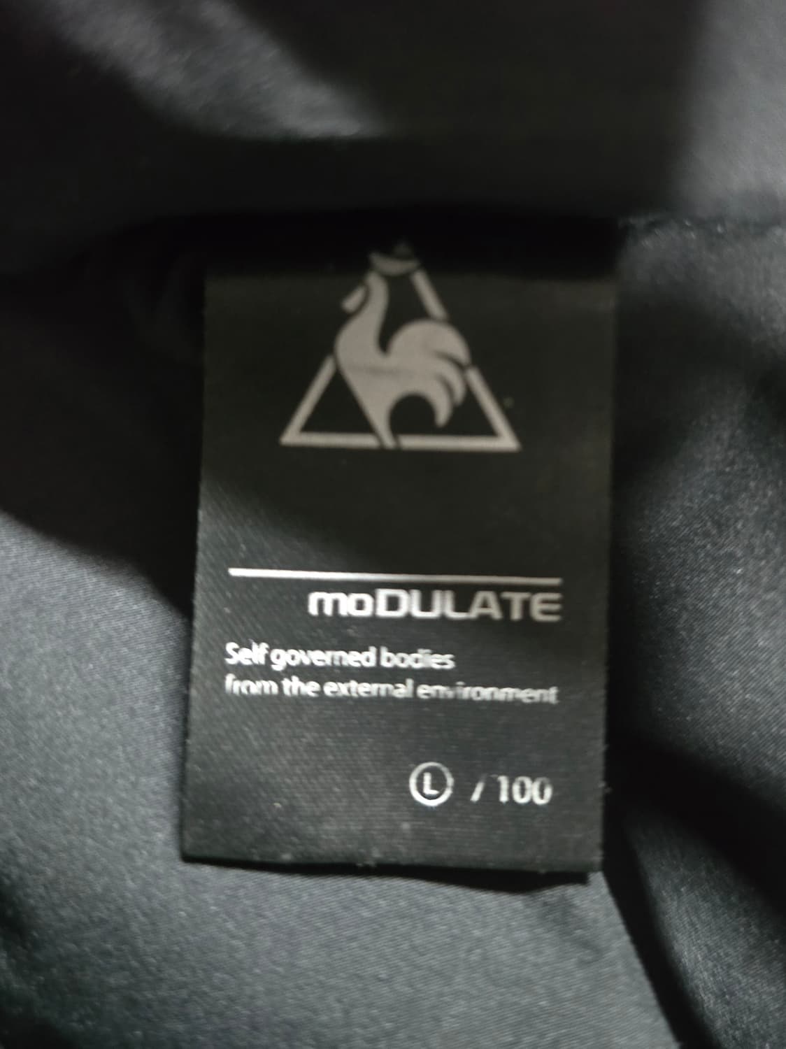 르꼬끄 남자 덕다운 롱패딩.
싸이즈 100 상품이미지5