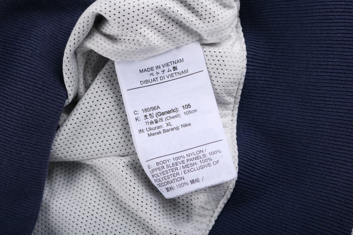 [XL] 나이키 올드스쿨 빅로고 바람막이 상품이미지7