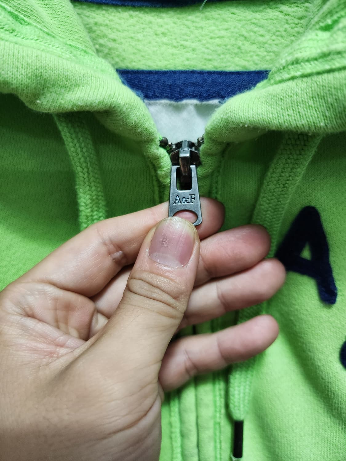 아베크롬비 A&F 후드집업 상품이미지4