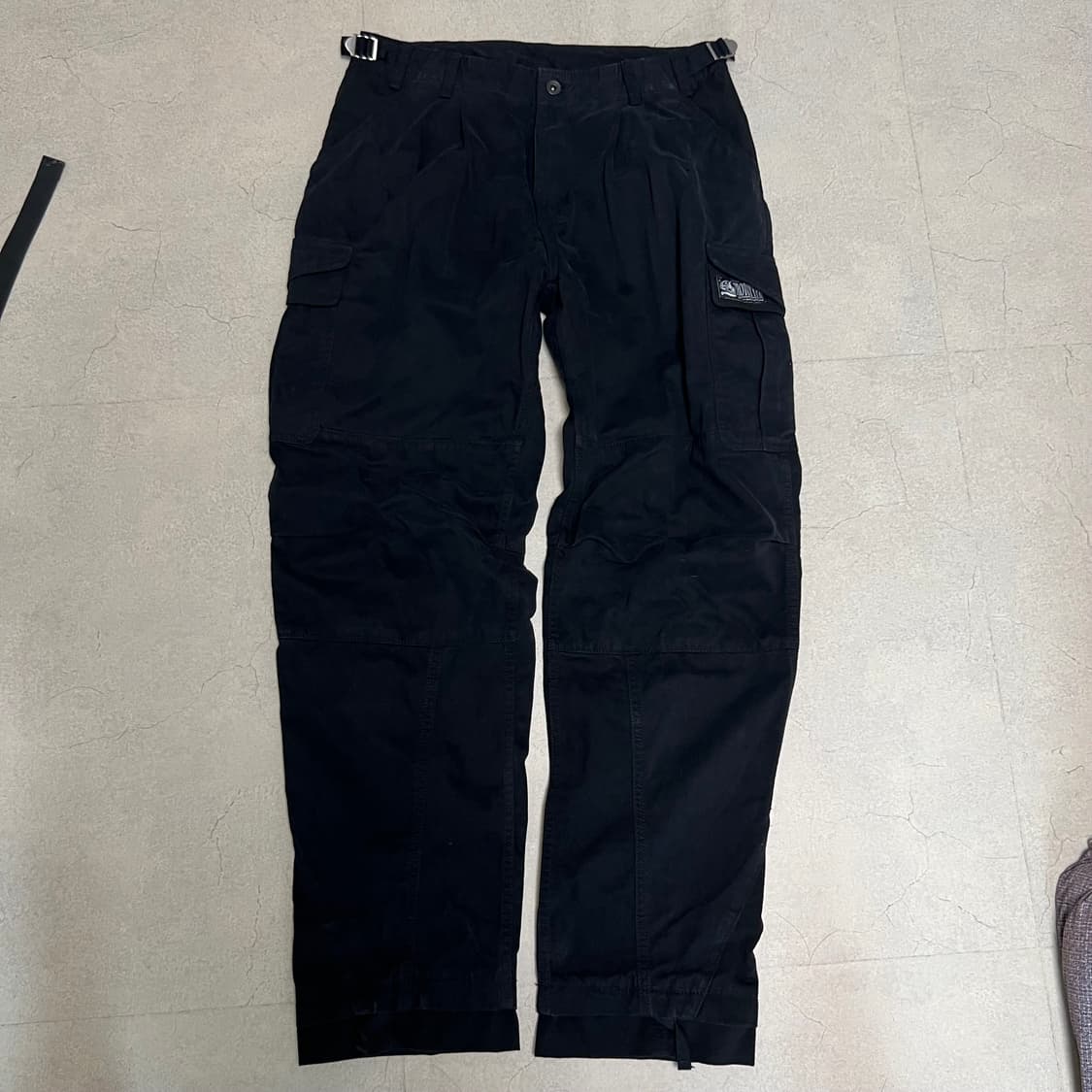 PROTOTYPE LAYERED CARGO PANTS  상품이미지3
