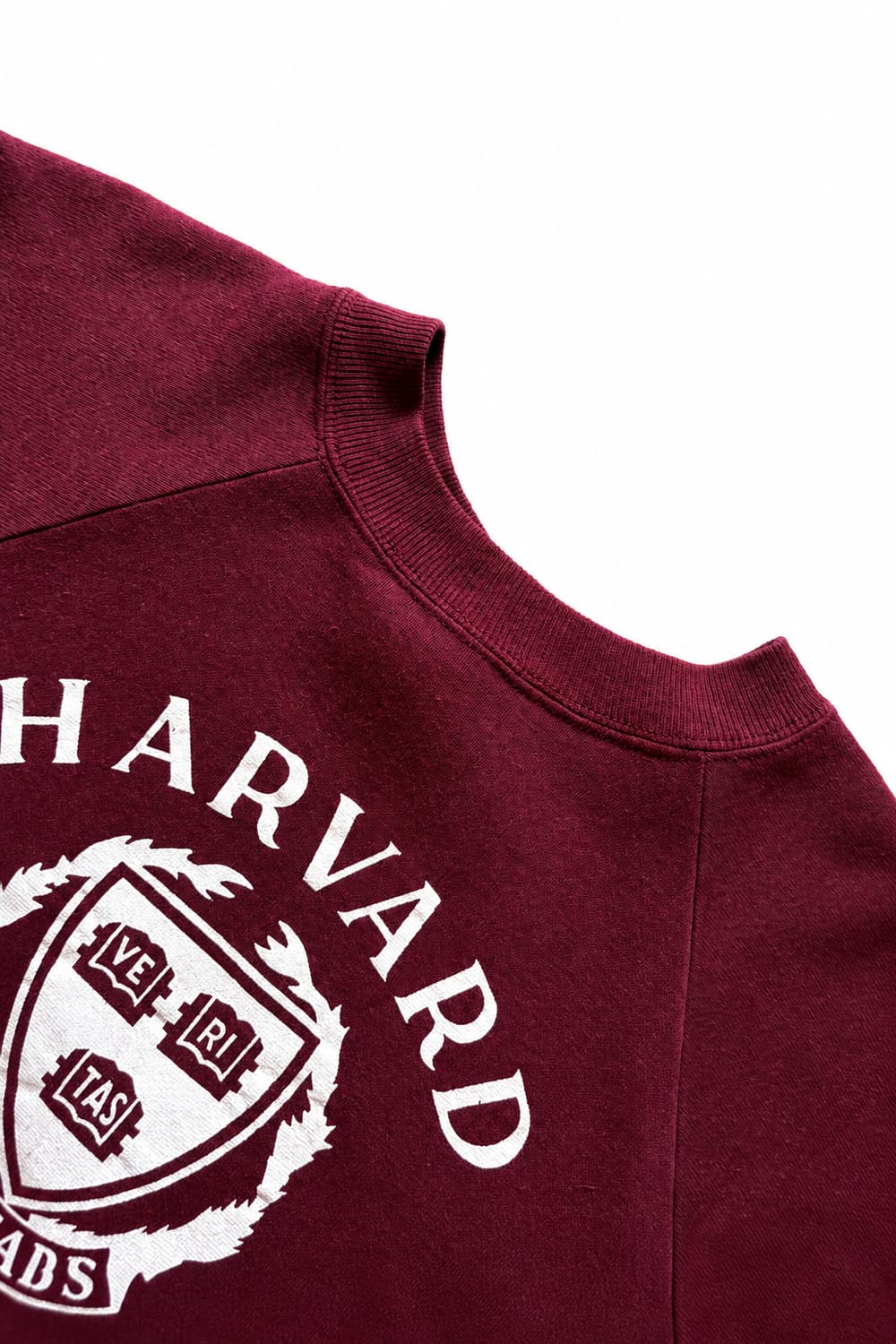 80's 챔피온 HARVARD Univ. 스웻셔츠 M(95~100) 상품이미지4