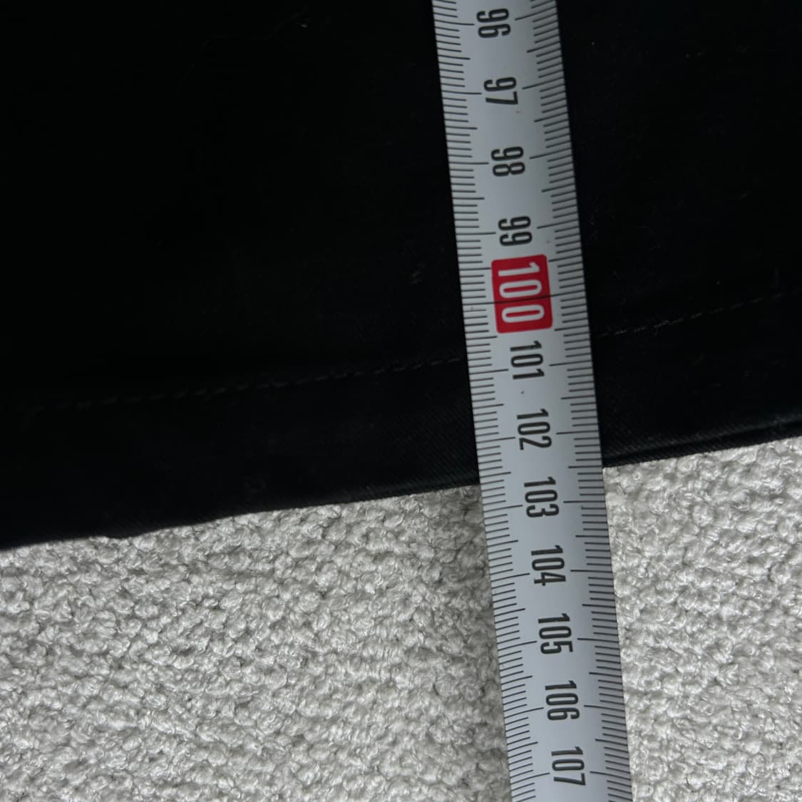 디키즈 블랙 와이드 새상품 상품이미지8