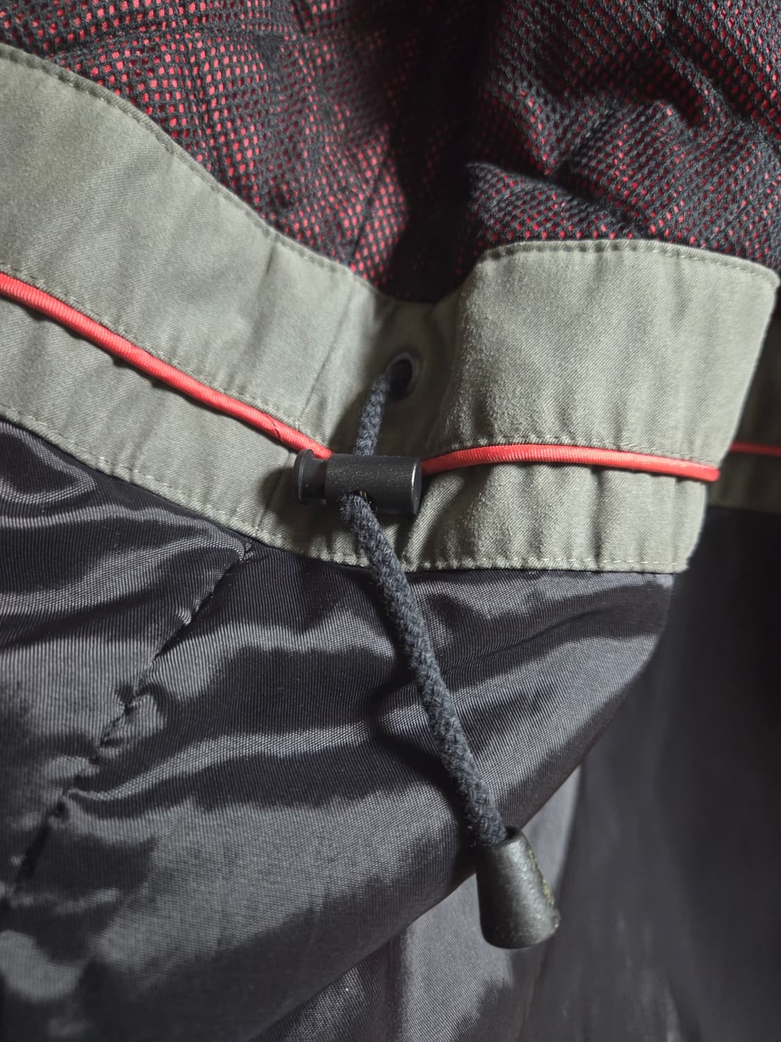 Trek & Travel 하이넥 점퍼 머드 105 상품이미지7