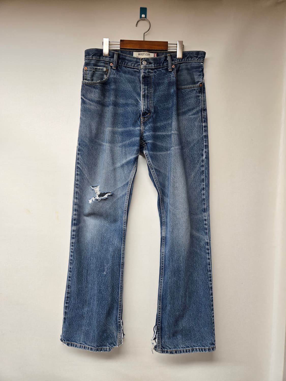 00s 빈티지 리바이스 517  상품이미지1