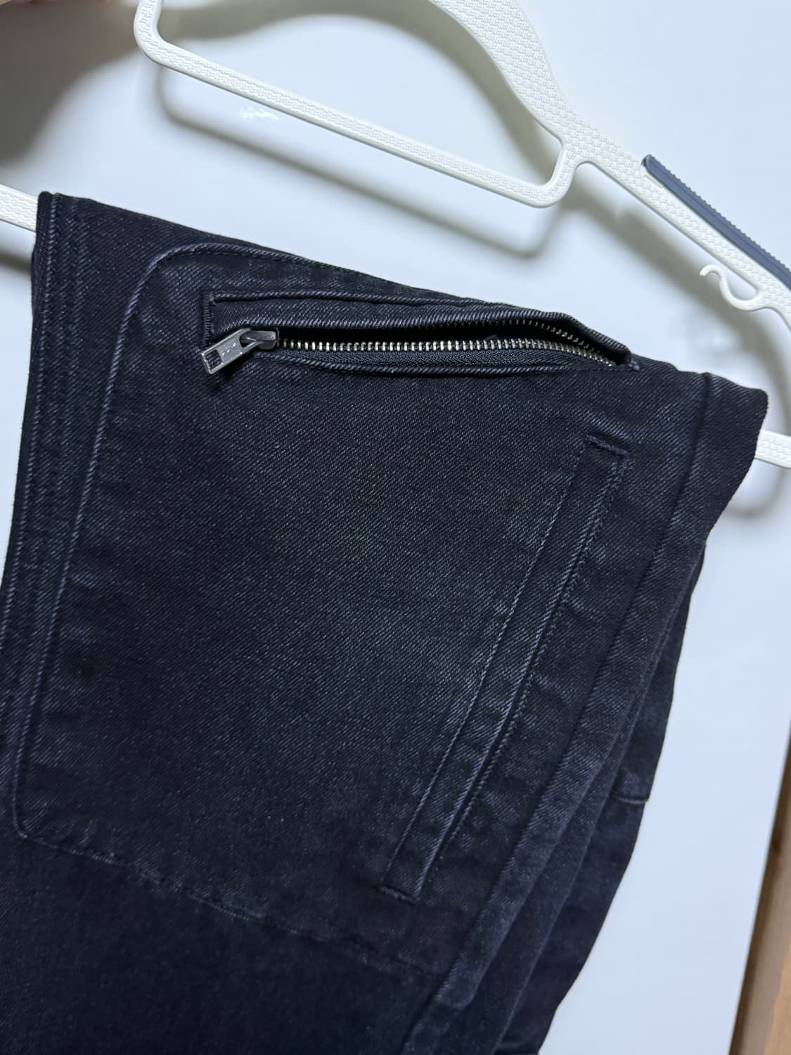 MPa REVEALED POCKET PANTS (BLACK) 상품이미지5