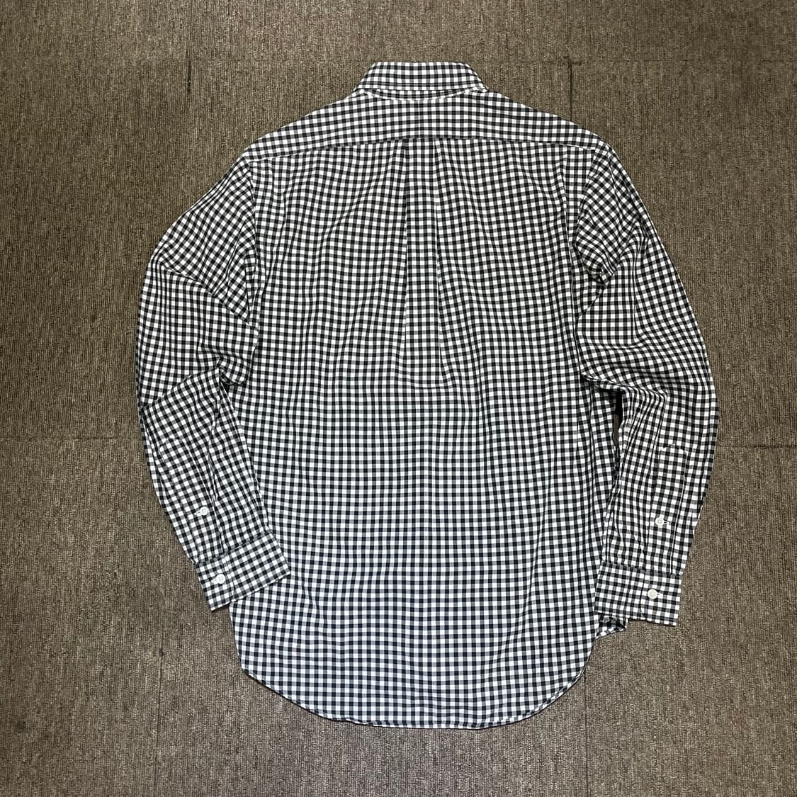 (M) POLO 폴로 랄프로렌 체크 셔츠 상품이미지2