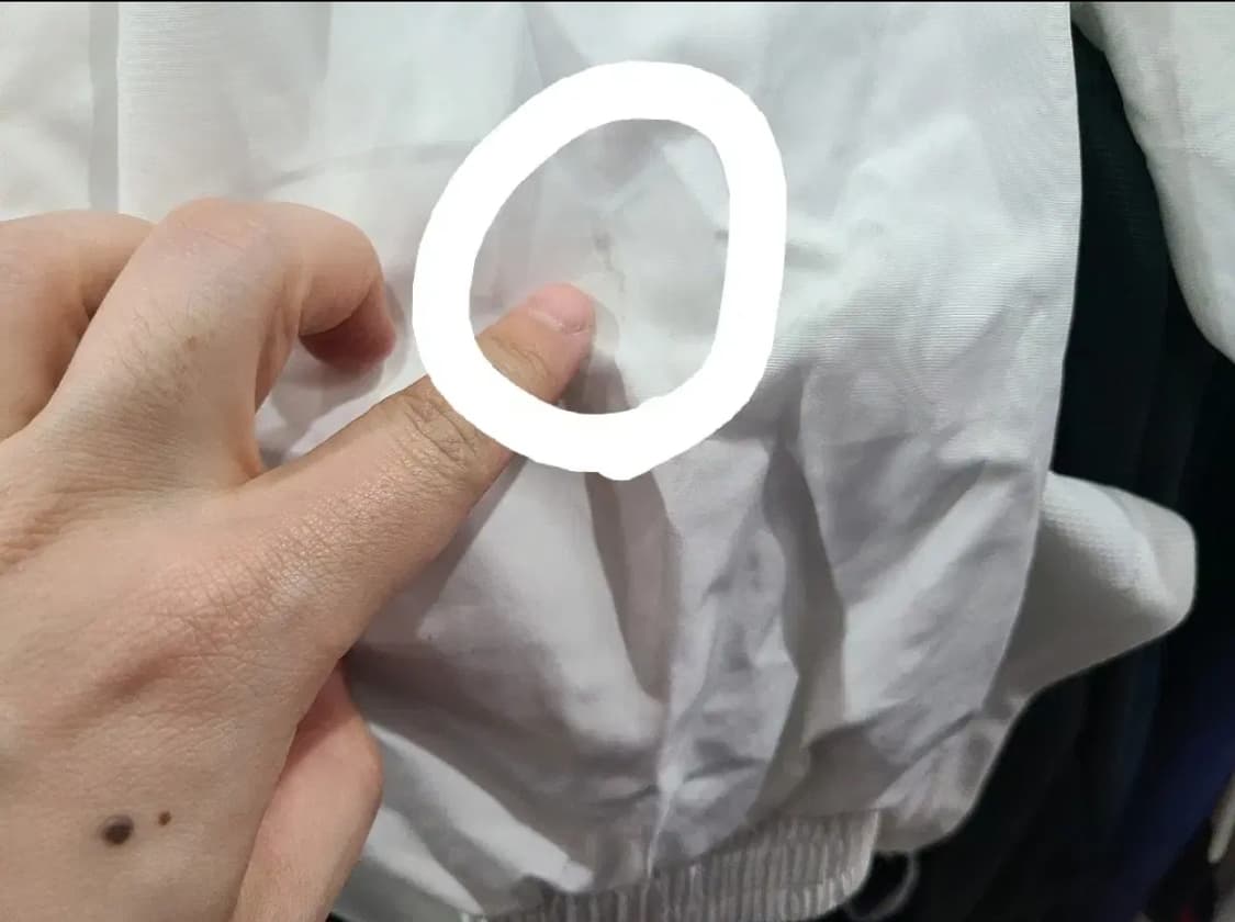 아디다스 올드스쿨 바람막이 상품이미지7