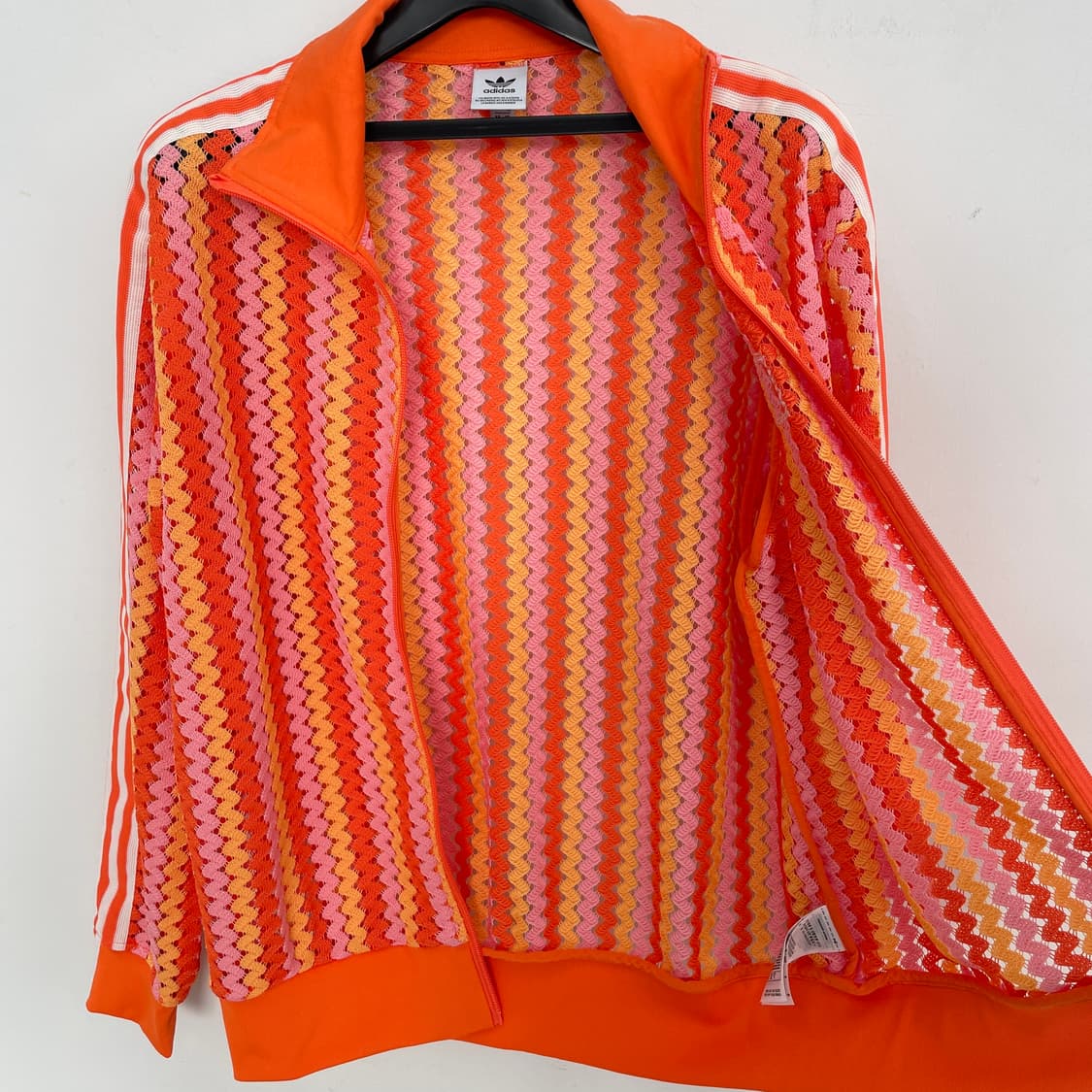 아디다스 펀칭 트랙탑 상품이미지4