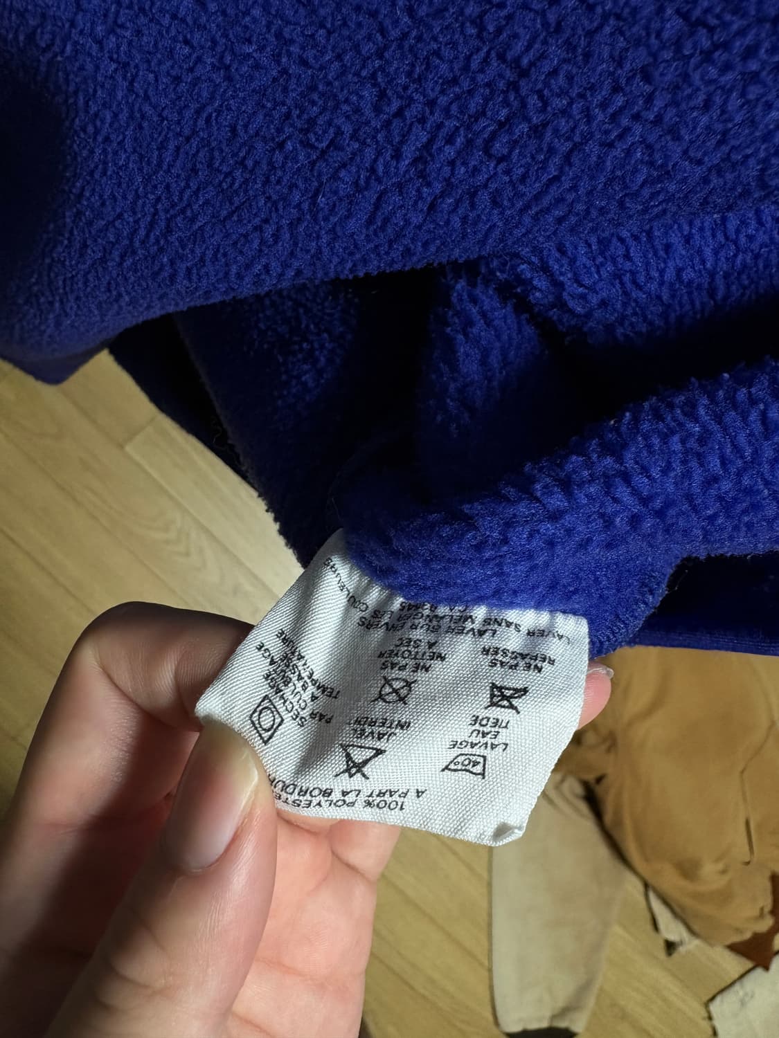 90s USA 파타고니아 신칠라 XL 상품이미지3