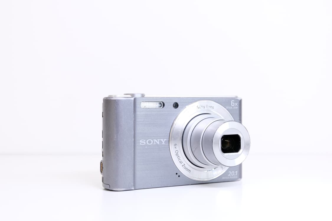 소니 사이버샷 DSC-W810 빈티지 디지털 카메라 상품이미지2