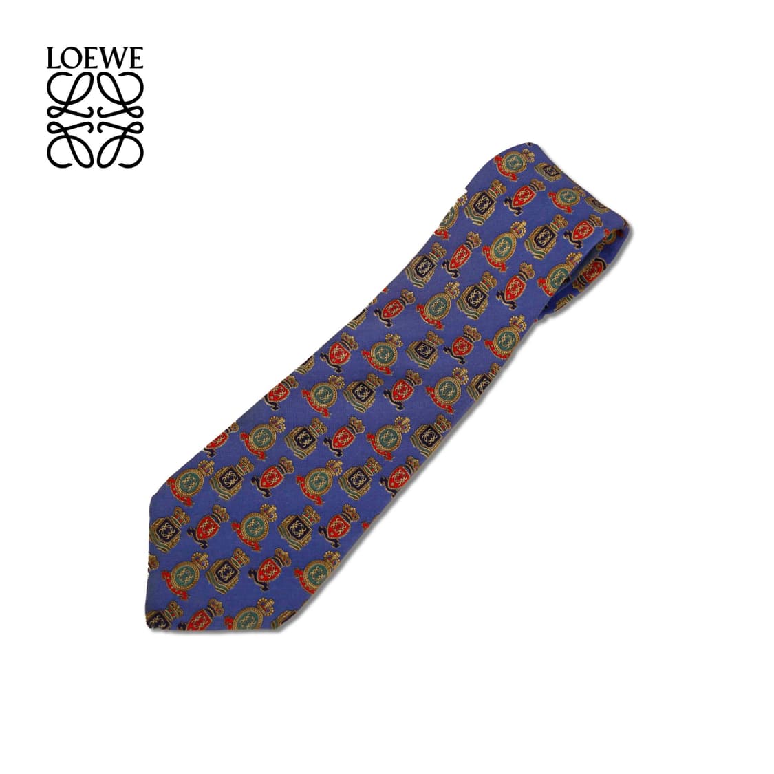 로에베 넥타이 상품이미지1