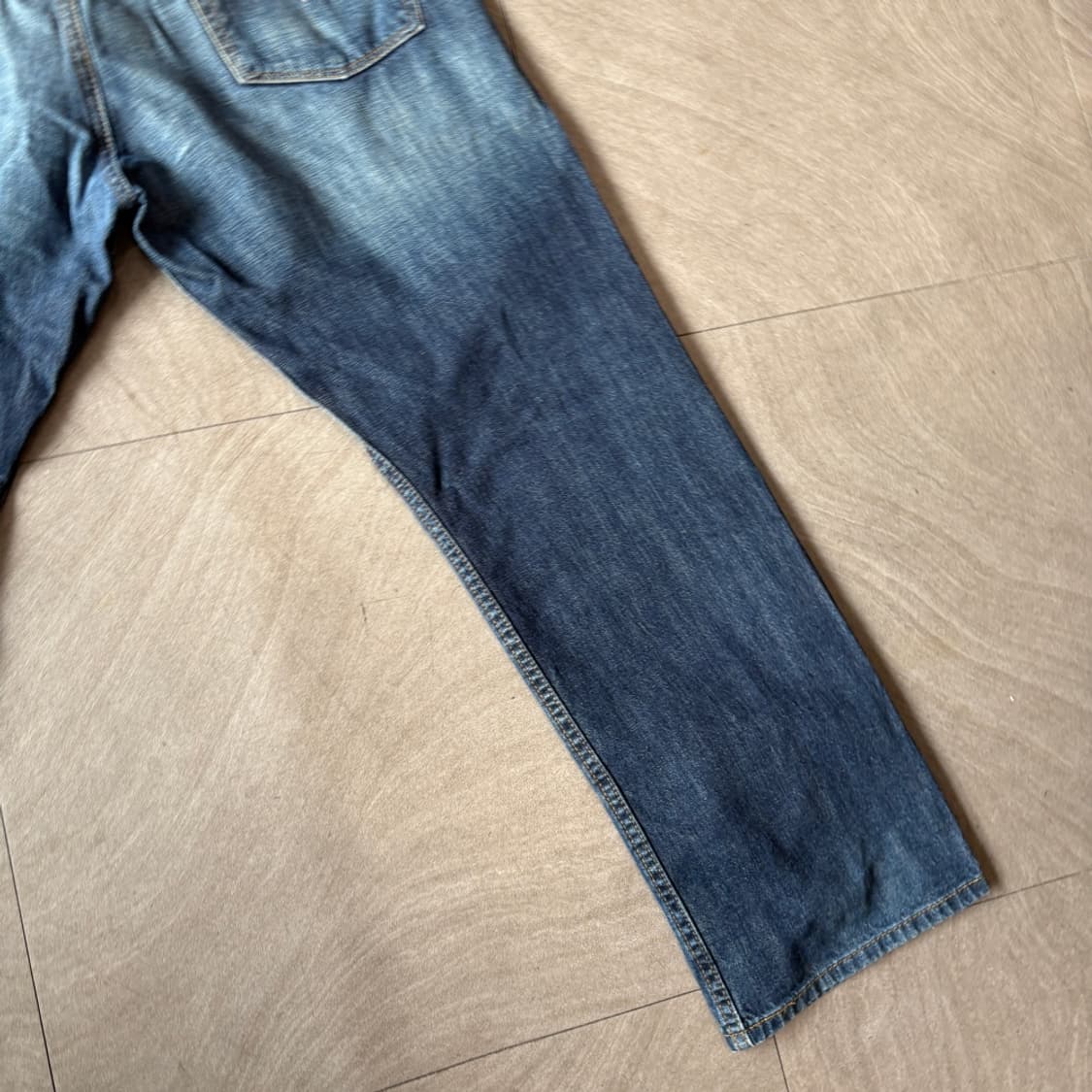 리바이스 정품 514 데님 팬츠 바지 상품이미지9