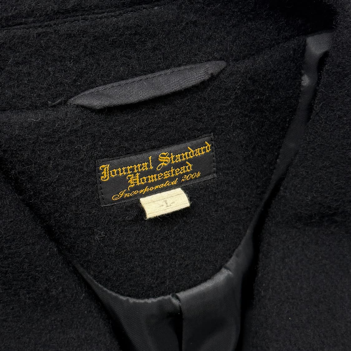 Journal Standard Homestead robe coat 상품이미지4