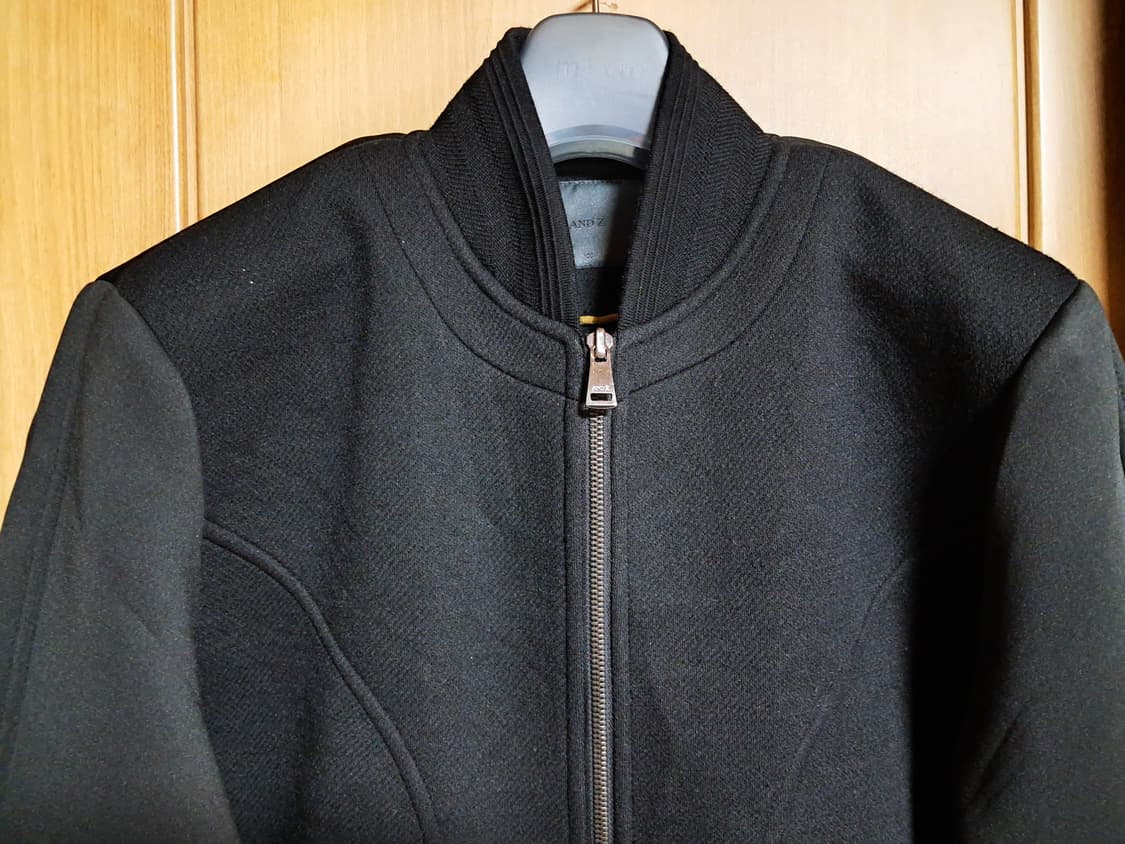 앤드지 봄버자켓 남성100  상품이미지4