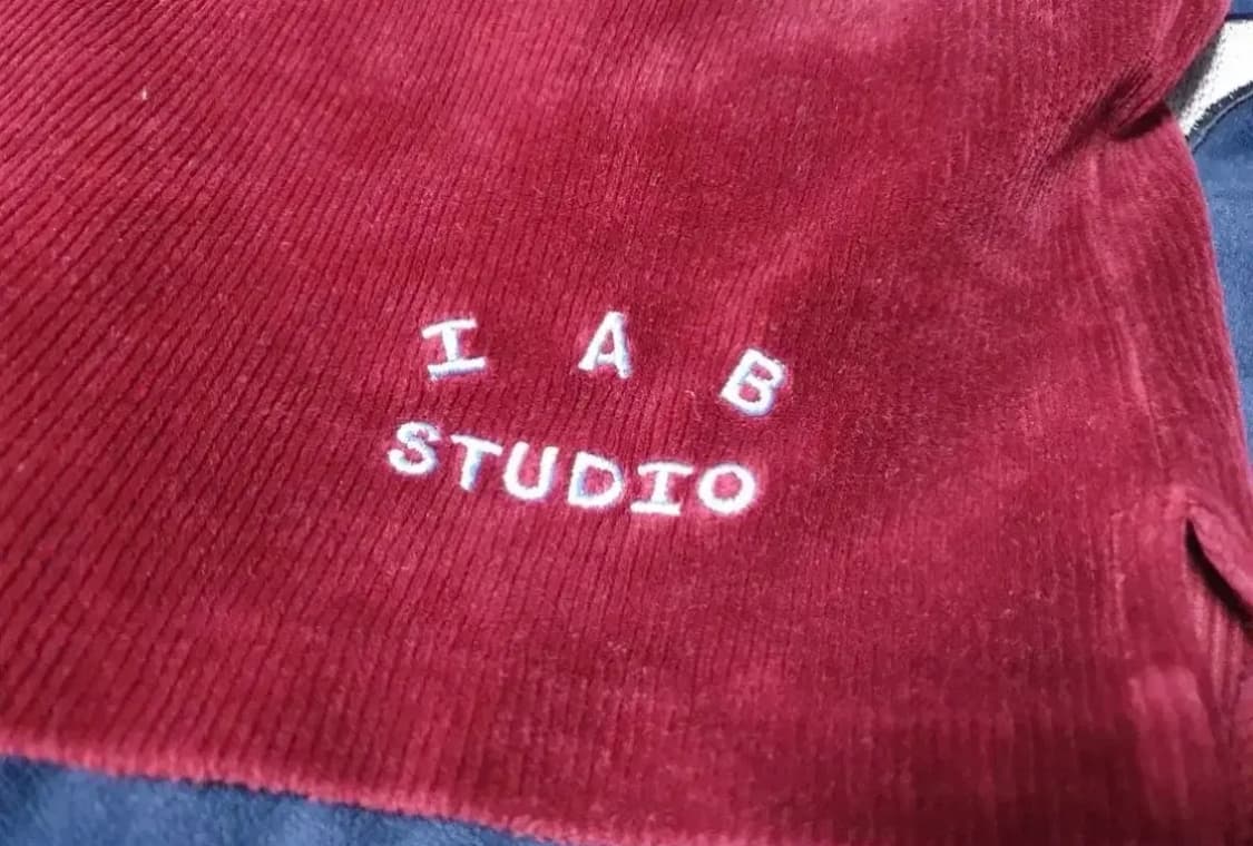 아이앱스튜디오 코듀로이 쇼츠 레드 XL(실측 XXL 반바지) 상품이미지2