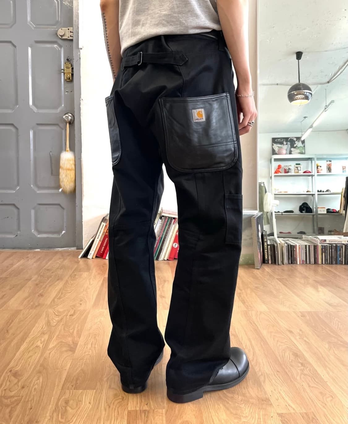 준야와타나베 칼하트 카펜터 팬츠 상품이미지3