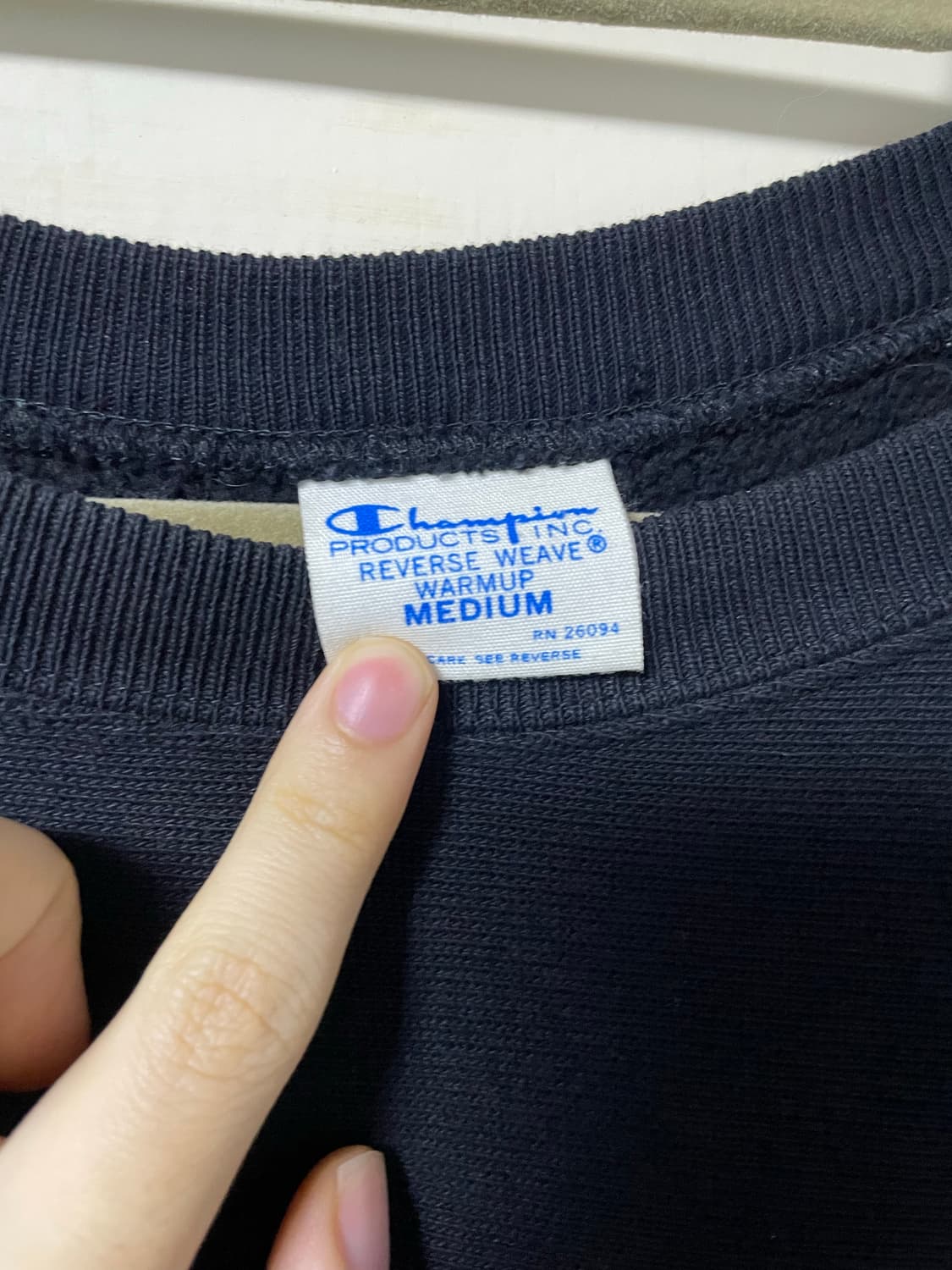 챔피온 리버스위브 상품이미지3