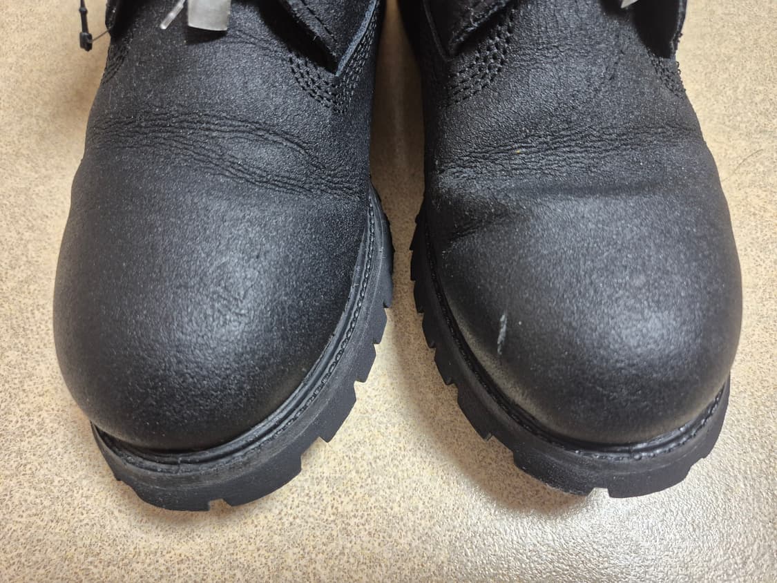 팀버랜드 6인치 블랙 상품이미지6