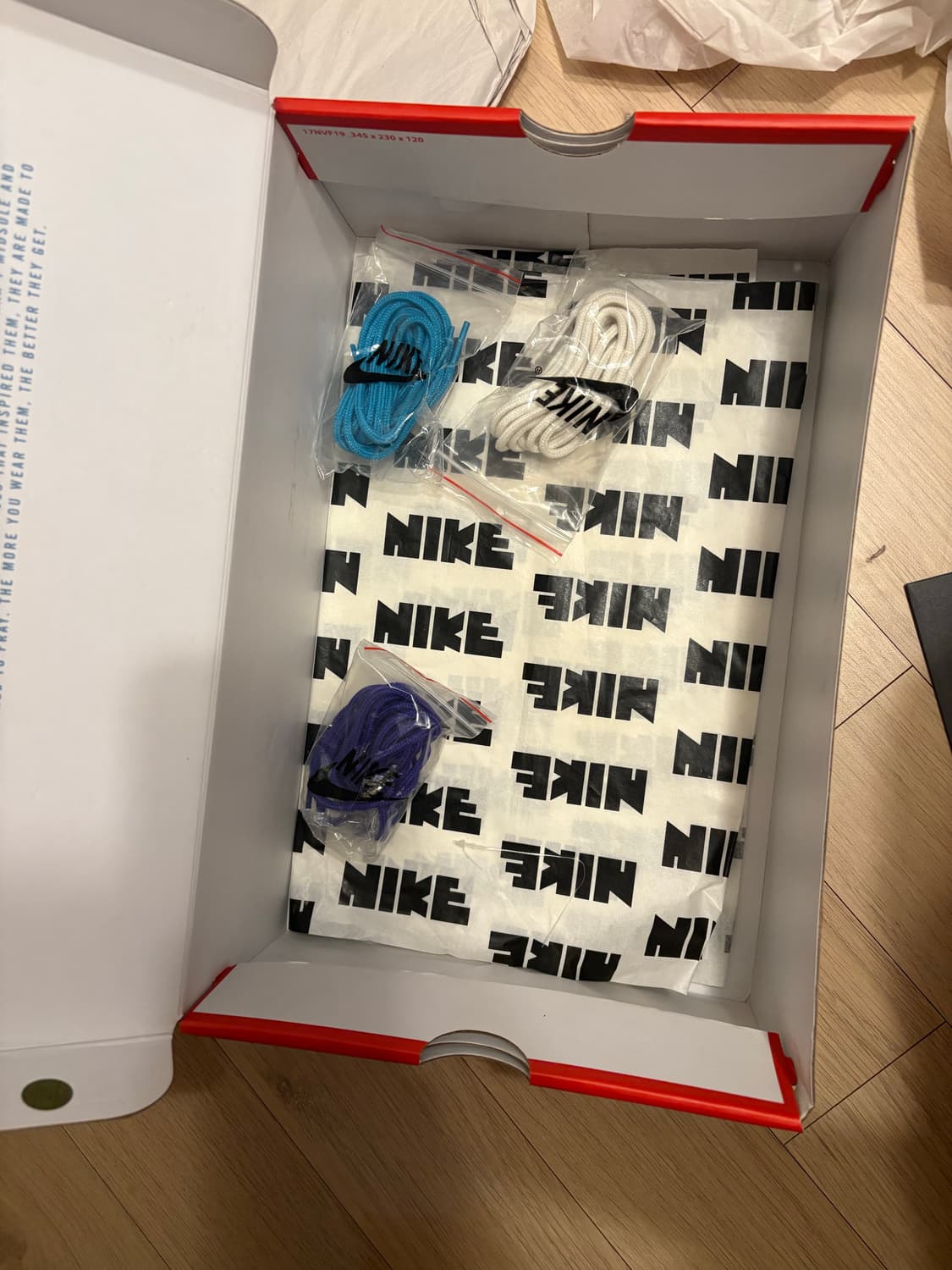 나이키 션 우더스푼 에어맥스 사이즈 285 상품이미지7