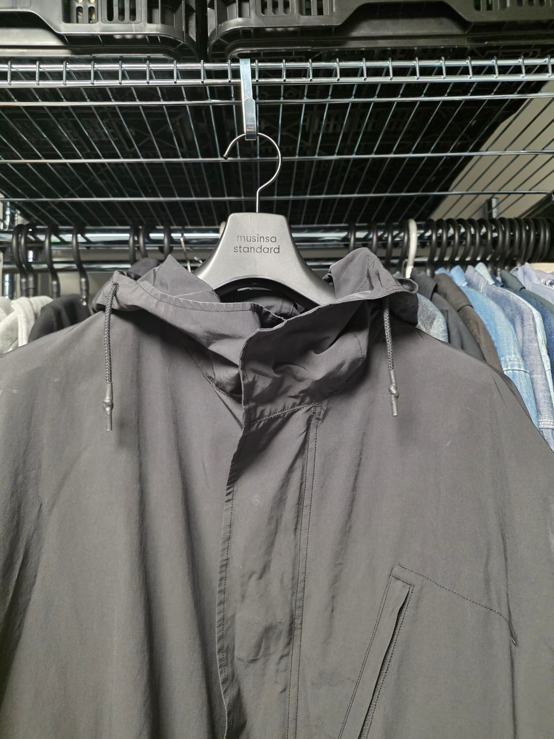 모이프 m51 피쉬테일 파카 3 상품이미지3