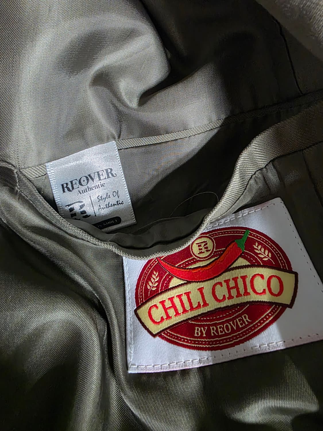 리오버 오버 맥코트 상품이미지3