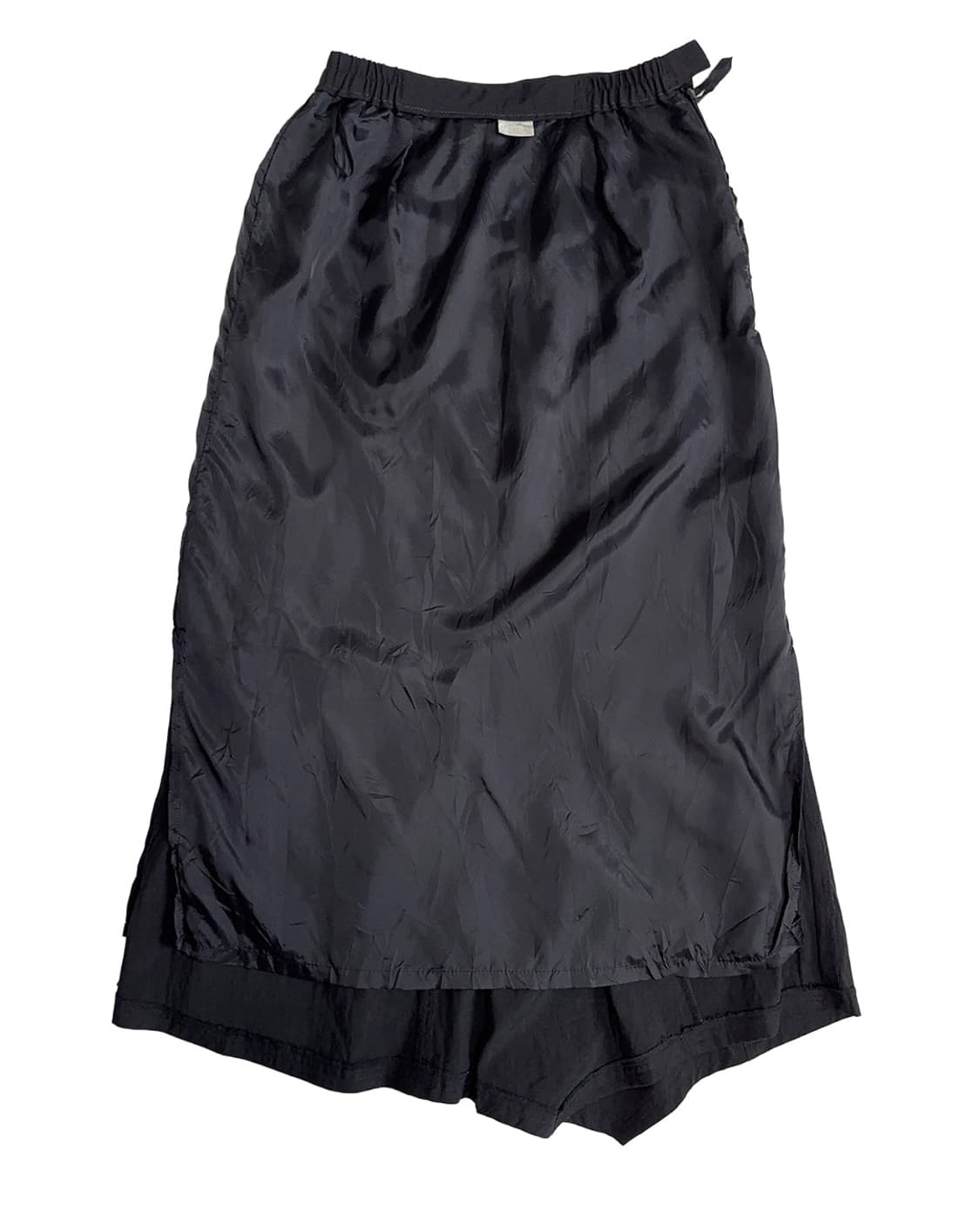 hikko unbalance long skirt 상품이미지4