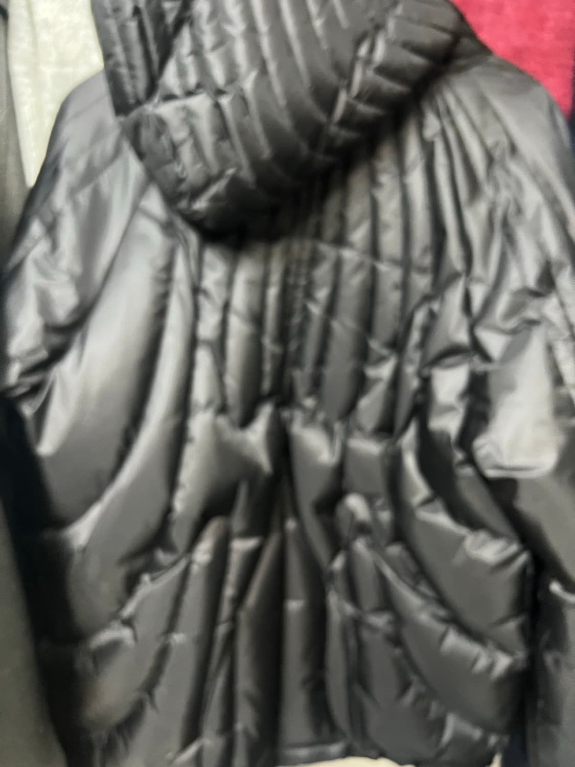 떠그클럽 패딩 상품이미지2