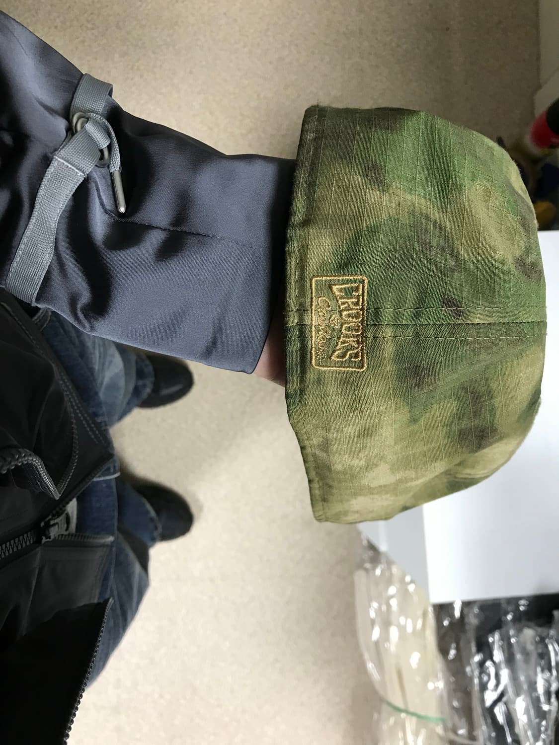 뉴에라 59FIFTY 카모 볼캡 7 3/4 상품이미지2