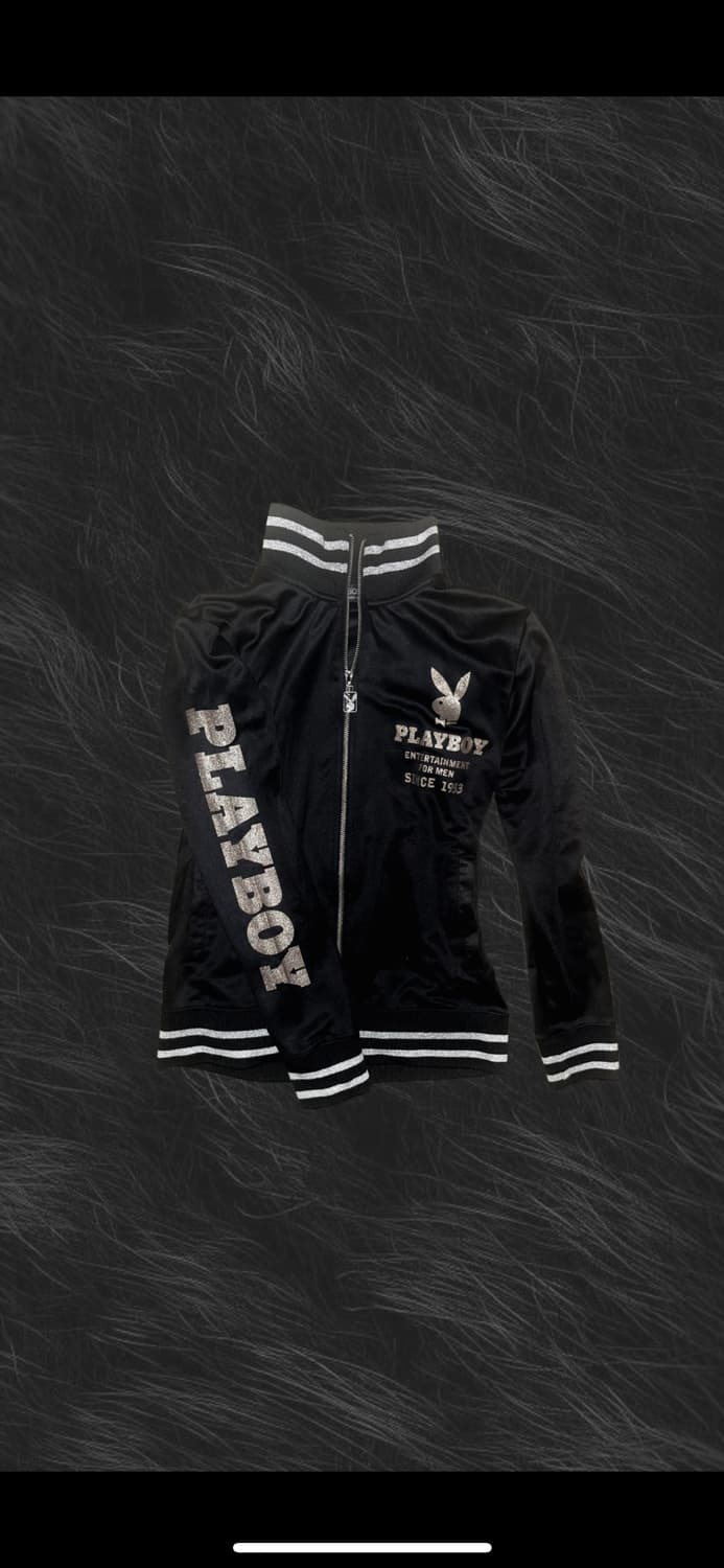 Playboy 져지 / 락시크 / 펑크 상품이미지1