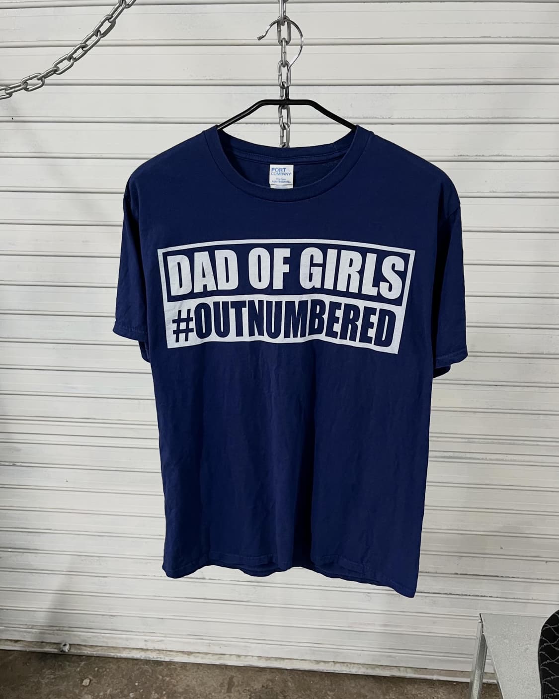 Port&Company Dad Of Girls tee 상품이미지2