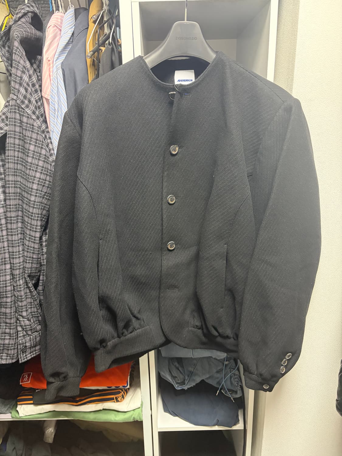 아더에러 아테 느와르 자켓 119 L 상품이미지1