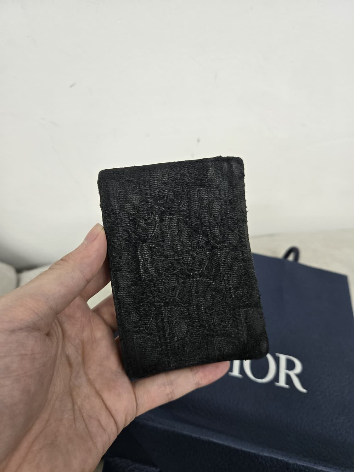 [보증서 정품]디올 오블리크 오거나이저 상품이미지2